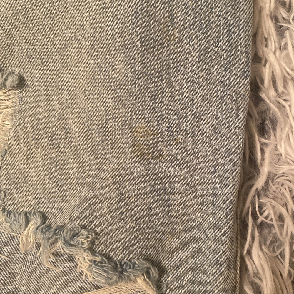Shein Ripped Jeans Size 26 - Picture 6 of 6